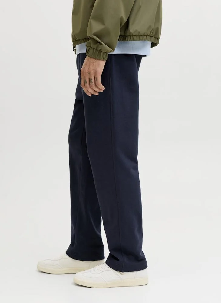 JACK & JONES Sky Captain Casual Drawstring Trackpants for Men | Best Price UAE